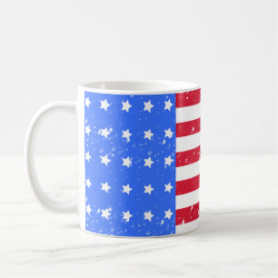 AmeriChic Drape Klassieke Mok