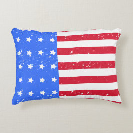 AmeriChic Drape-Sierkussen Accent Kussen