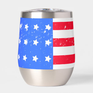 AmeriChic Stammenloze Wijn Tumbler
