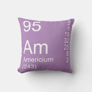 Americium Kussen