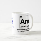 Americium Mok (Voorkant rechts)