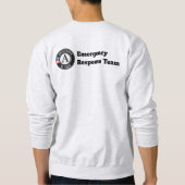 AmeriCorps St. Louis ERT Creweck Sweatshirt (Achterkant)