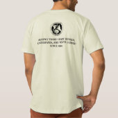 AmeriCorps St. Louis/ERT Organic T-shirt (Achterkant)