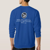 AmeriCorps St. Louis/ERT Sweatshirt (Achterkant)