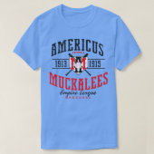 Americus Muckalees T-shirt (Design voorkant)