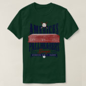 Americus Pallbearers T-shirt (Design voorkant)