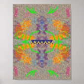 Americus Video #12: "Funeral Home Funhouse" Cover Poster (Voorkant)