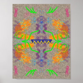 Americus Video #12: "Funeral Home Funhouse" Cover Poster