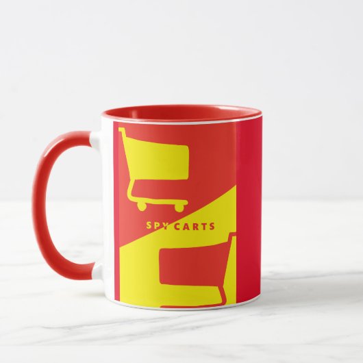 Americus Video #8: "Spy Carts" #2 (2021) Mok (Links)