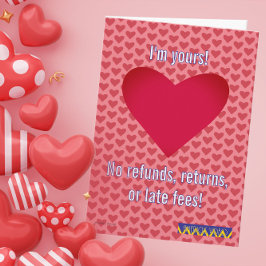 Americus Video Ik ben van jou Valentijn #1 Feestdagen Kaart