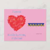 Americus Video I'm Your Valentine #2 Briefkaart (Voorkant)