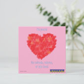 Americus Video I'm Your Valentine #2 Feestdagenkaart (Staand voorkant)