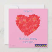 Americus Video I'm Your Valentine #2 Feestdagenkaart (Voorkant)