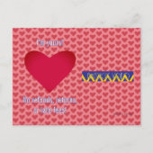 Americus Video I'm Yours Valentijn #1 Briefkaart (Voorkant)