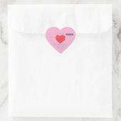 Americus Video I'm Yours Valentijn #2 Hart Sticker (Tas)