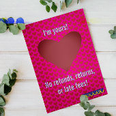 Americus Video I'm Yours Valentine #1 Feestdagen Kaart