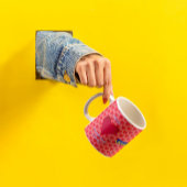 Americus Video I'm Yours Valentine #1 Koffiemok