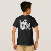 Amerieus T-shirt (Achterkant volledig)