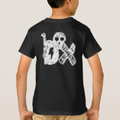 Amerieus T-shirt (Achterkant)