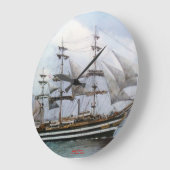 Amerigo Vespucci Grote Klok (Hoek)