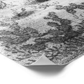 "Amerigo Vespucci in Amerika" poster/print Poster (Hoek)