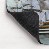 Amerigo Vespucci Muismat (Hoek)