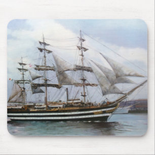 Amerigo Vespucci Muismat