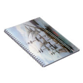 Amerigo Vespucci Notitieboek (Rechterzijde)