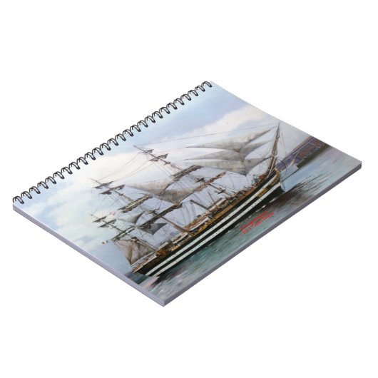 Amerigo Vespucci Notitieboek (Linkerzijde)