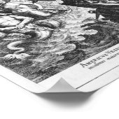 Amerigo Vespucci Poster (Hoek)