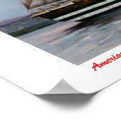 Amerigo Vespucci Poster (Hoek)