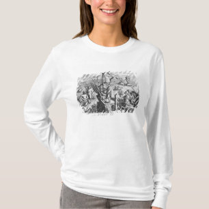 Amerigo Vespucci T-shirt