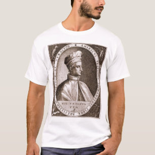 Amerigo Vespucci T-shirt