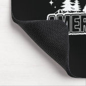 Amerigotit Funny Meme T 2025 Muismat (Hoek)