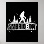 Amerigotit Funny Meme T 2025 Poster (Voorkant)