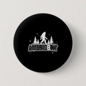 Amerigotit Funny Meme T 2025  Ronde Button 5,7 Cm (Voorkant)