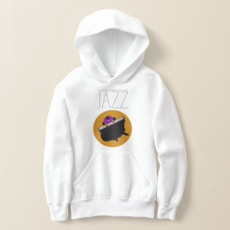 AmeriJazz Kinderen Pullover Hoodie