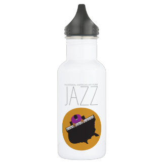 AmeriJazz Waterfles