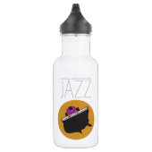 AmeriJazz Waterfles (Rechts)