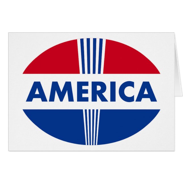 AMERIKA (Voorkant Horizontaal)