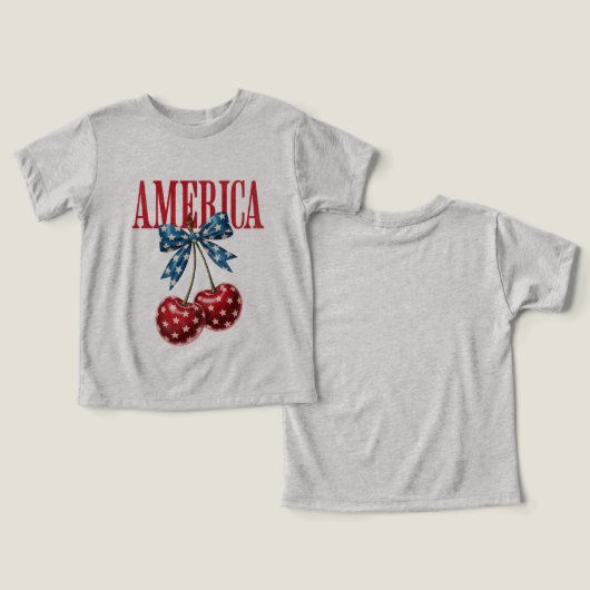 Amerika (Ontwerp Voorkant & Achterkant)