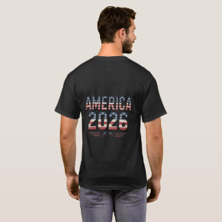 AMERIKA2026 T-SHIRT