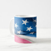 amerika 10 koffiemok (Voorkant links)