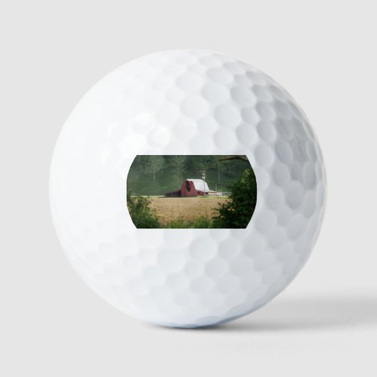 Amerika 130 golfballen (Voorkant)