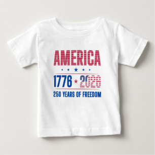 AMERIKA 1776 2026 250 jaar vrijheid