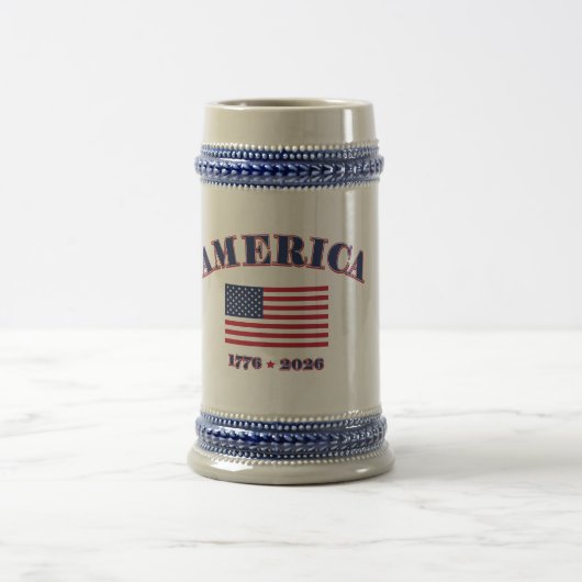 Amerika 1776 / 2026 bierpul (Center)
