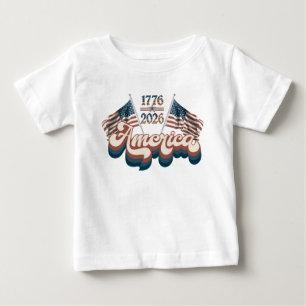 Amerika 1776–2026, Patriottisch, VS 250 Jaar