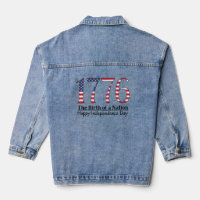 Amerika 1776 Onafhankelijkheidsdag