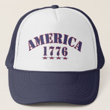 Amerika 1776 Patriottische Pride Herdenking