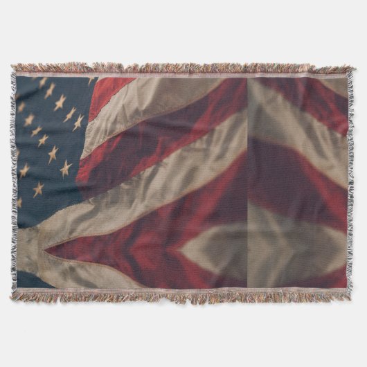 Amerika 1 deken (Voorkant)
